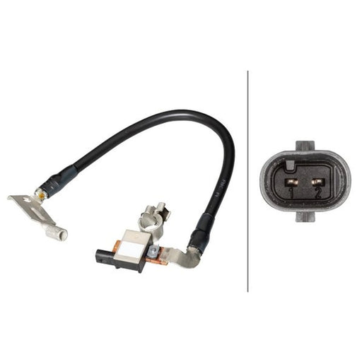 Hella Battery Sensor Ibs200X 6PK 6PK 013 288-911