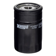 Hella Engine Oil Filter H14W27