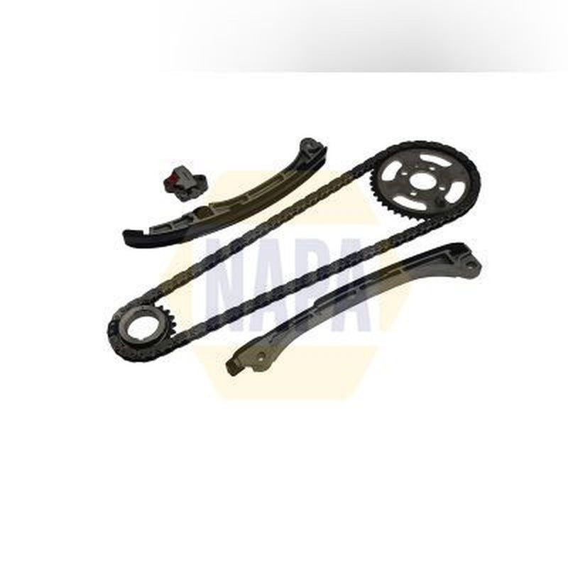 NAPA Timing Chain Kit Set 112 Links NCK4143