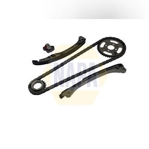 NAPA Timing Chain Kit Set 112 Links NCK4143