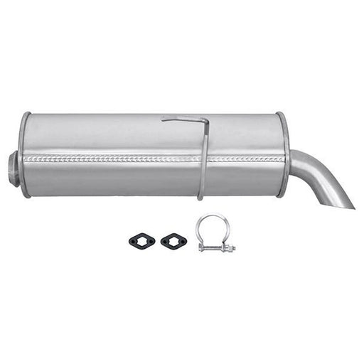 Hella End Silencer Rear 8LD 366 031-871