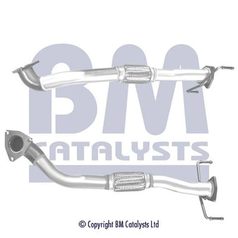 BM Catalysts Exhaust Pipe OD BM50484