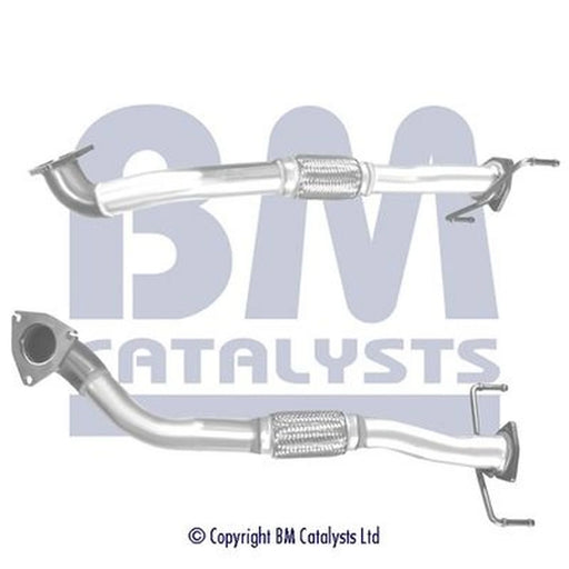 BM Catalysts Exhaust Pipe OD BM50484