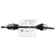 Febi CV Drive Shaft Driveshaft Front Left 183884