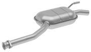 Hella 8LC 366 025-201 Centre Muffler
