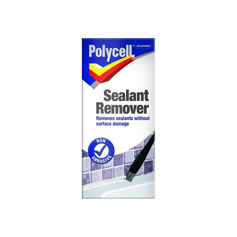 Polycell Sealant Remover 100ml - 5093015