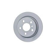 Bosch 2 x Solid Rear Brake Discs 0 986 479 C96