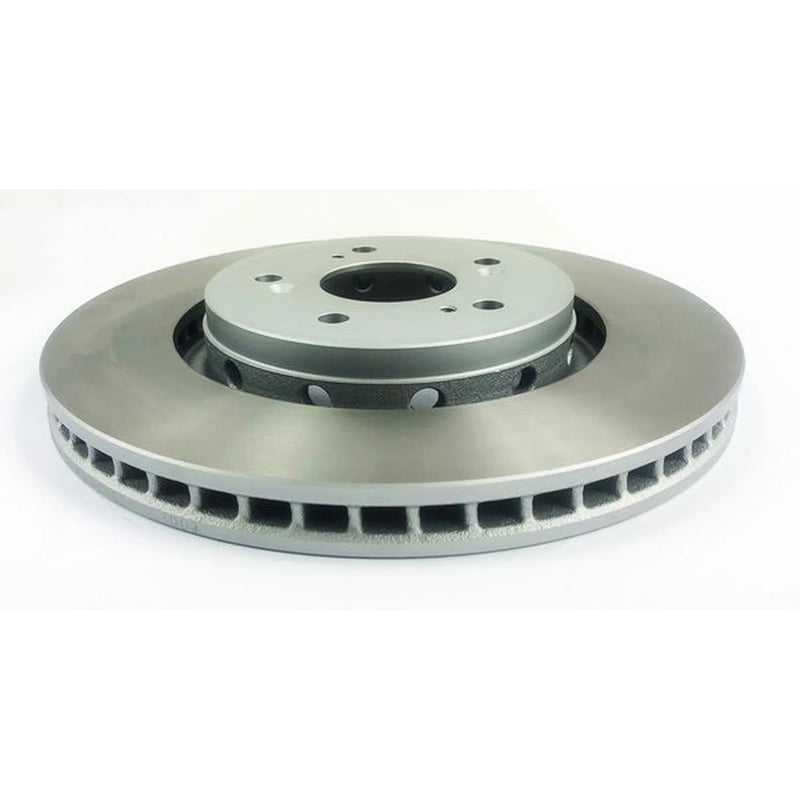 Juratek 2 x Vented Front Brake Discs HON160