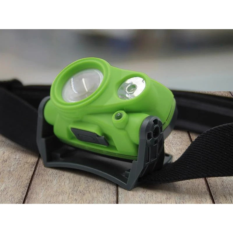 Lighthouse T40HR Rechargeable Headlight - JF3009