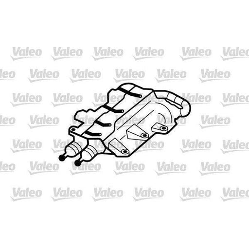 Genuine Valeo fits Actuator Kia Ceed Iii 1.6 Crdi Valeo  - Town Parts