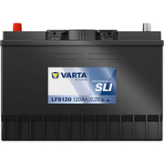 Varta Battery 12V 120Ah 780A 930120078K312