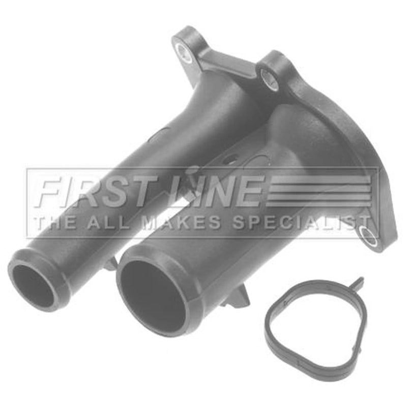 First Line Coolant Flange Housing Connector FTS1018
