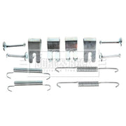 Borg & Beck Parking Brake Shoe Accessory Kit Rear BBK6307