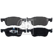 Febi Front Brake Pad Set 116238