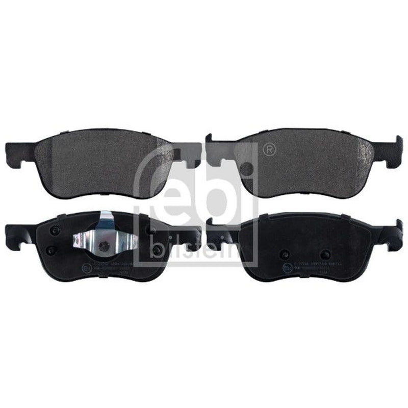 Febi Front Brake Pad Set 116238