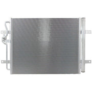 Mahle Air Conditioning Condenser AC 24 000P