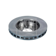 Febi 2 x Front Brake Discs 14924