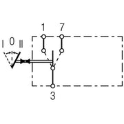 Hella Electrical Switch 6GM 004 570-201