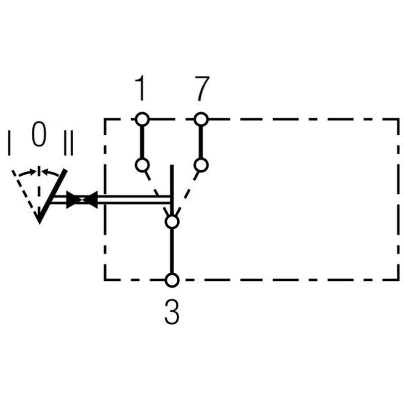 Hella Electrical Switch 6GM 007 832-231