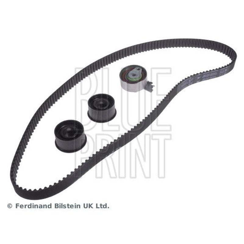 Blue Print Timing Belt Kit with Rollers ADG07306