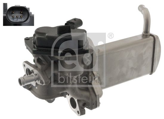 Febi EGR Exhaust Gas Recirculation Module