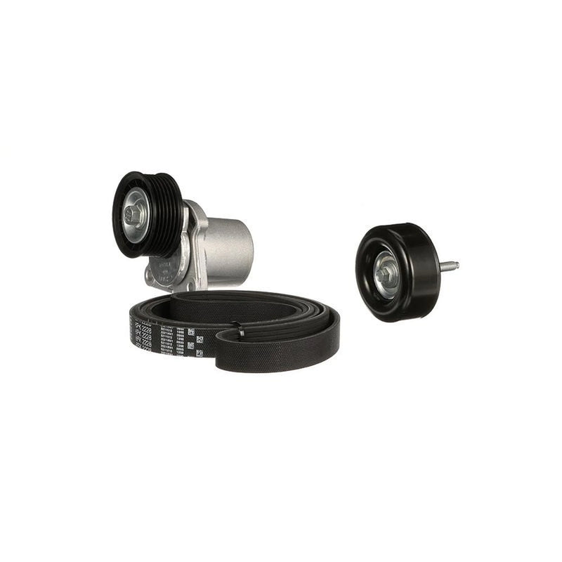 Gates V-Ribbed Belt Set K016PK2228