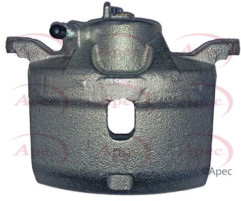 Apec Brake Caliper Assembly Front Left