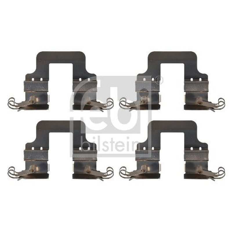 Febi Brake Pad Accessory Fitting Kit Rear 181484