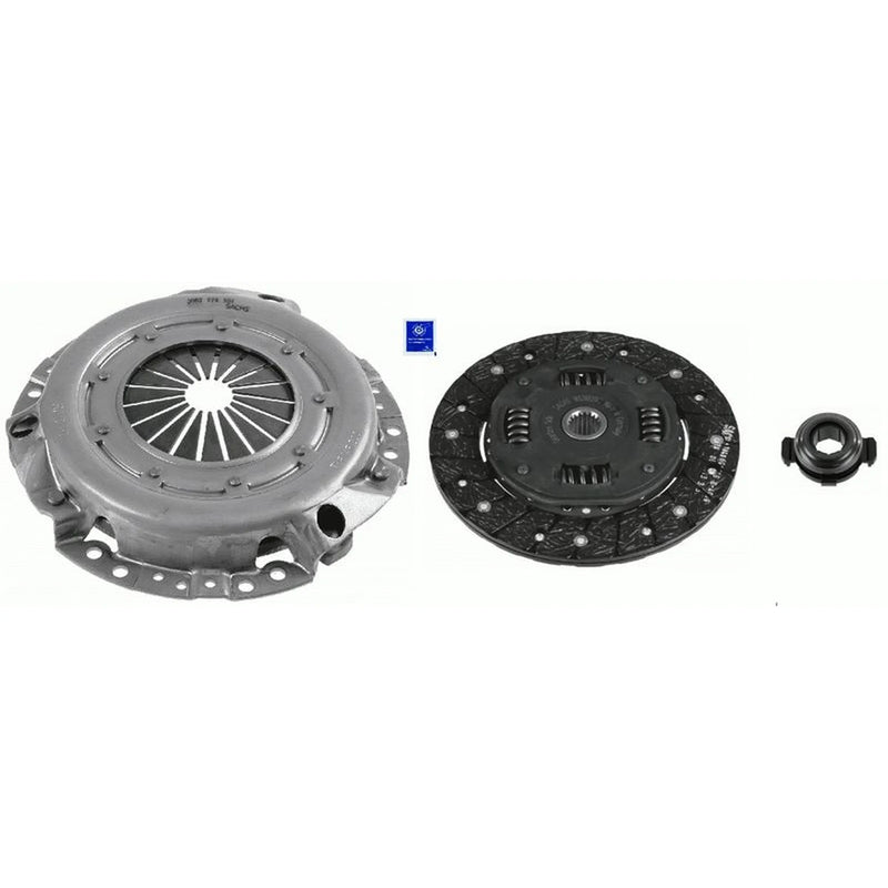 Sachs Clutch Kit Set 3pc 3000561001