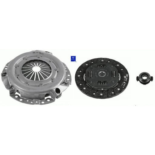 Sachs Clutch Kit Set 3pc 3000561001