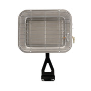 Draper Bottle-Mounted Propane Space Heater 15,354 BTU/4.5kW