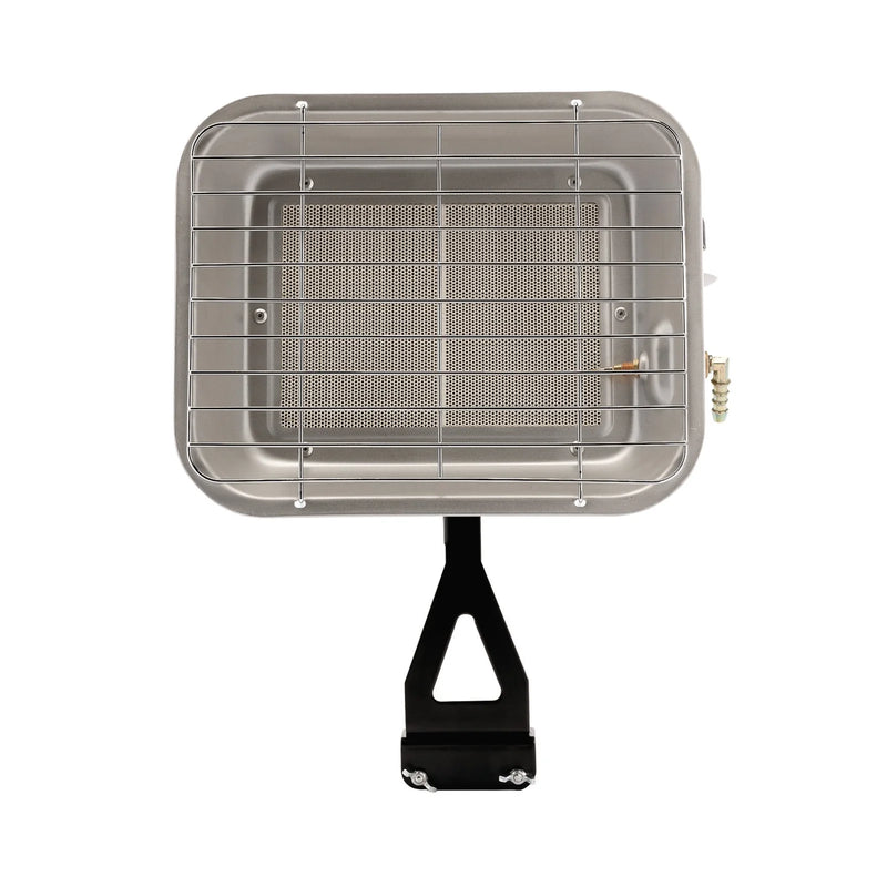 Draper Bottle-Mounted Propane Space Heater 15,354 BTU/4.5kW