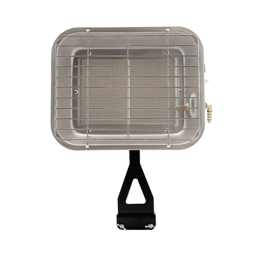 Draper Bottle-Mounted Propane Space Heater 15,354 BTU/4.5kW