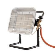 Draper Free-Standing Propane Space Heater 15,354 BTU/4.5kW