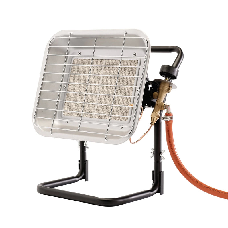 Draper Free-Standing Propane Space Heater 15,354 BTU/4.5kW