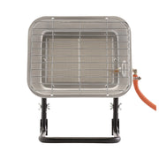 Draper Free-Standing Propane Space Heater 15,354 BTU/4.5kW