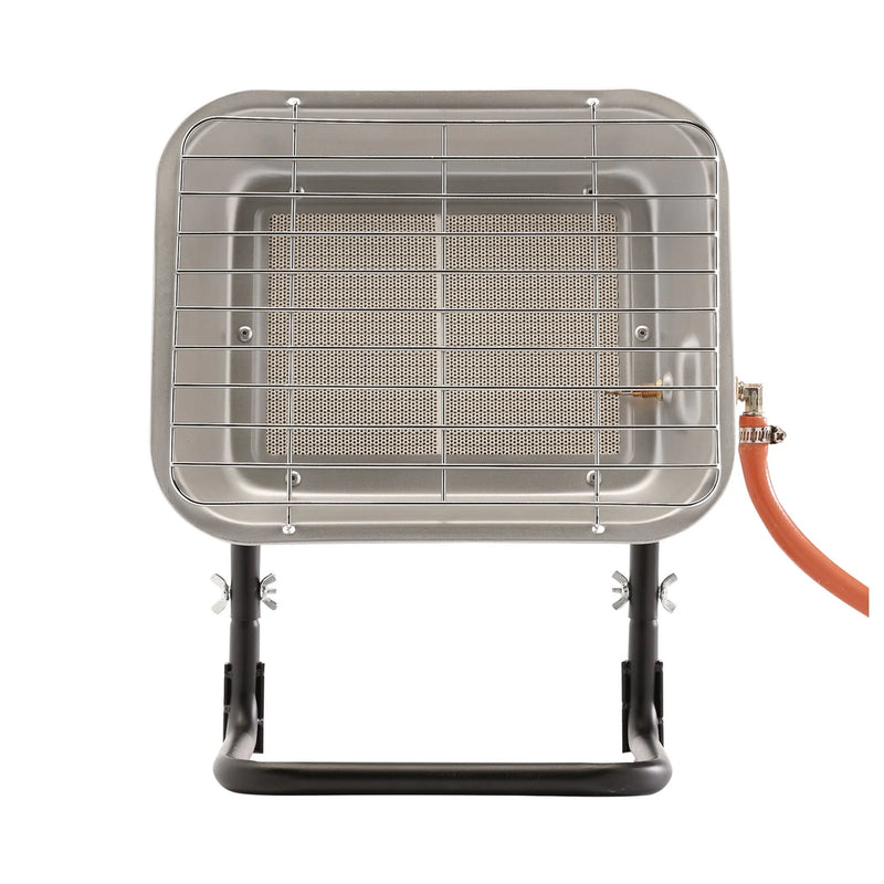 Draper Free-Standing Propane Space Heater 15,354 BTU/4.5kW