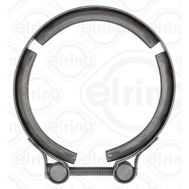 Elring Exhaust System Pipe Connector OD ID Thick 836.290