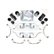 Borg & Beck Brake Pad Accessory Fitting Kit Rear BBK1785