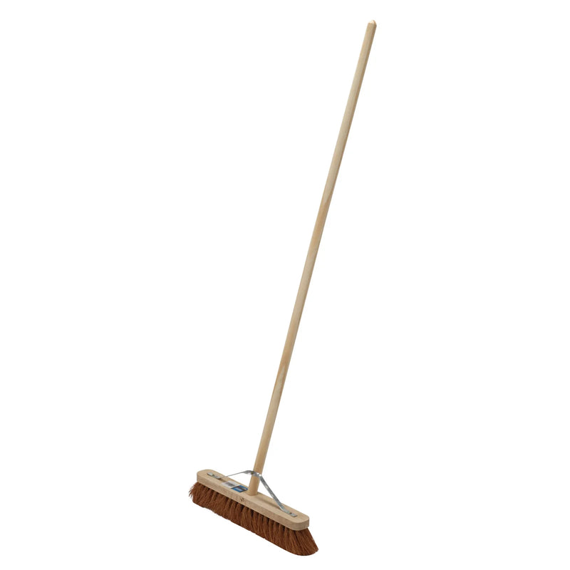 Draper Soft Coco Broom - Multi-Length Options