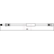 Apec Brake Hydraulic Hose Line Rear HOS3952