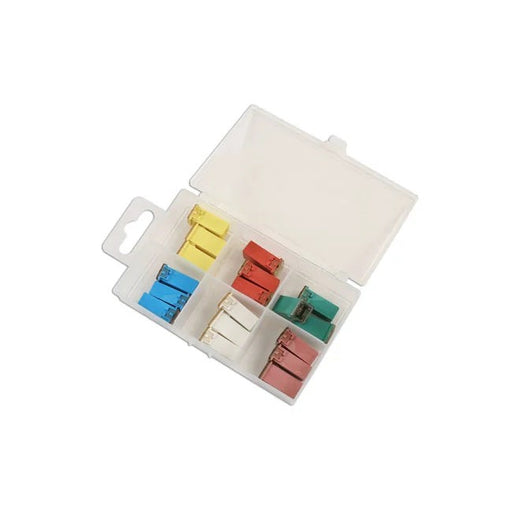 Connect Assorted J-Type Fuses 18pc - CPL