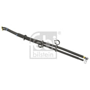 Febi Soot/Particulate Filter Regeneration Hose Line ID MVQ 100769