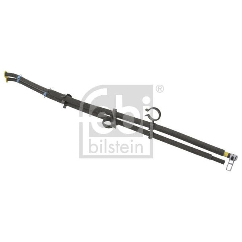 Febi Soot/Particulate Filter Regeneration Hose Line ID MVQ 100769