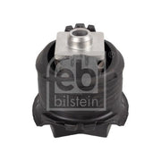 Febi Axle Beam Bushing Rear Right 108758