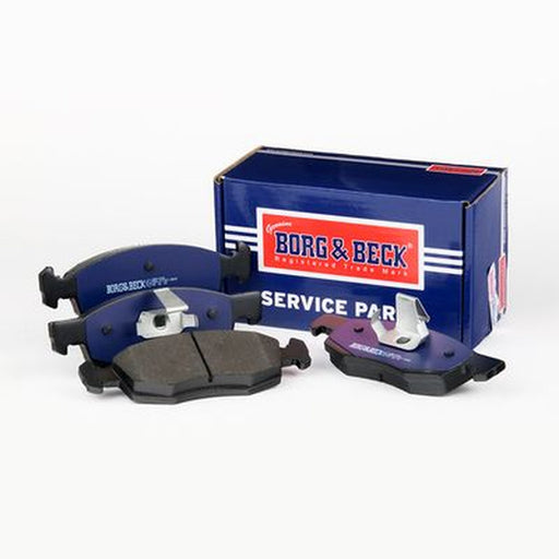 Borg & Beck 4 x Front Brake Pad Set BBP1886