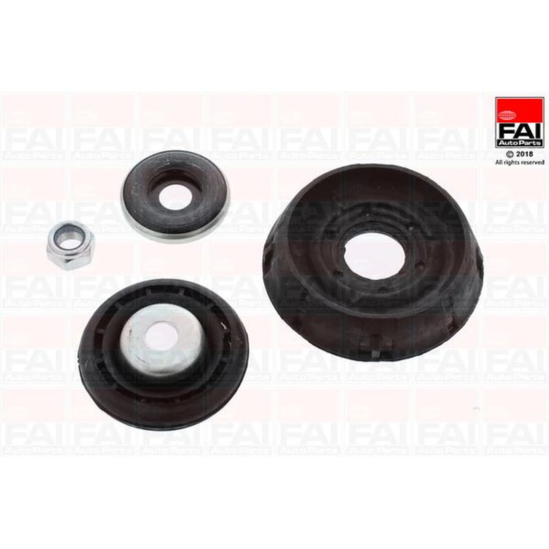 FAI Repair Kit Suspension Strut Support Mount SS9086
