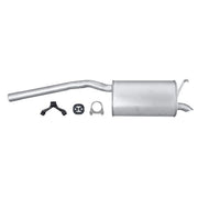 Hella End Silencer Rear 8LD 366 036-751