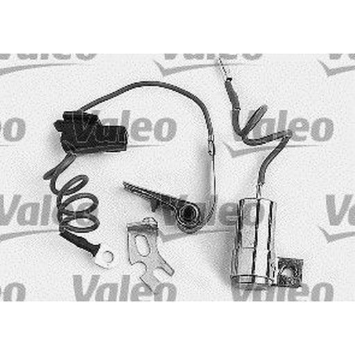 Valeo Contact Set + Condenser D215 582515