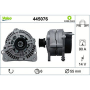 Valeo Car Alternator 12V 445076